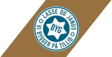 LASSE & JANUS BYG ApS logo