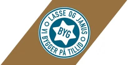 LASSE & JANUS BYG ApS logo
