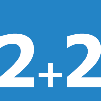 2 Plus To  - Byg og Projekt ApS logo