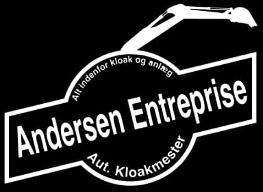 Andersen Entreprise & Kloak ApS logo