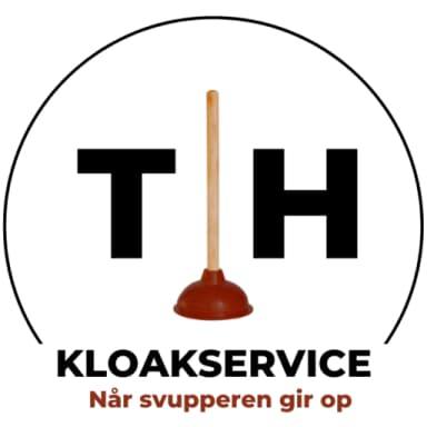 TH Kloakservice logo