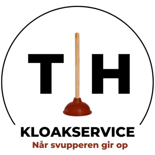 TH Kloakservice logo