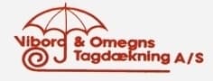 VIBORG & OMEGNS TAGDÆKNING A/S logo