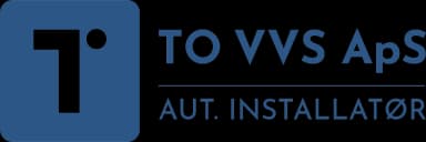 TO VVS ApS logo