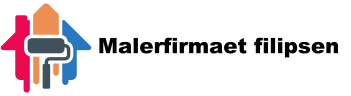 Malerfirmaet Filipsen logo