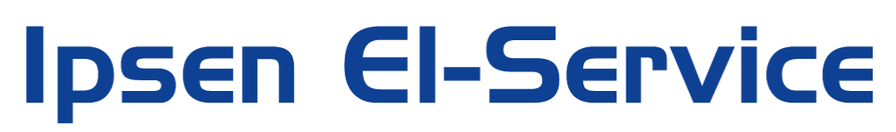 Ipsen El-service ApS logo