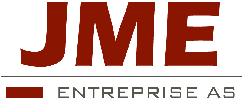 JME ENTREPRISE A/S logo