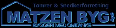 Matzen Byg v/Henning Matzen logo