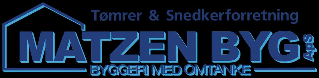 Matzen Byg v/Henning Matzen logo