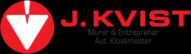 Murer- og Entreprenørfirma J. Kvist ApS logo