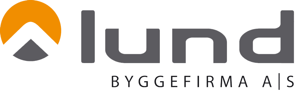 LUND BYGGEFIRMA A/S logo