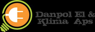 Danpol El og Klima logo