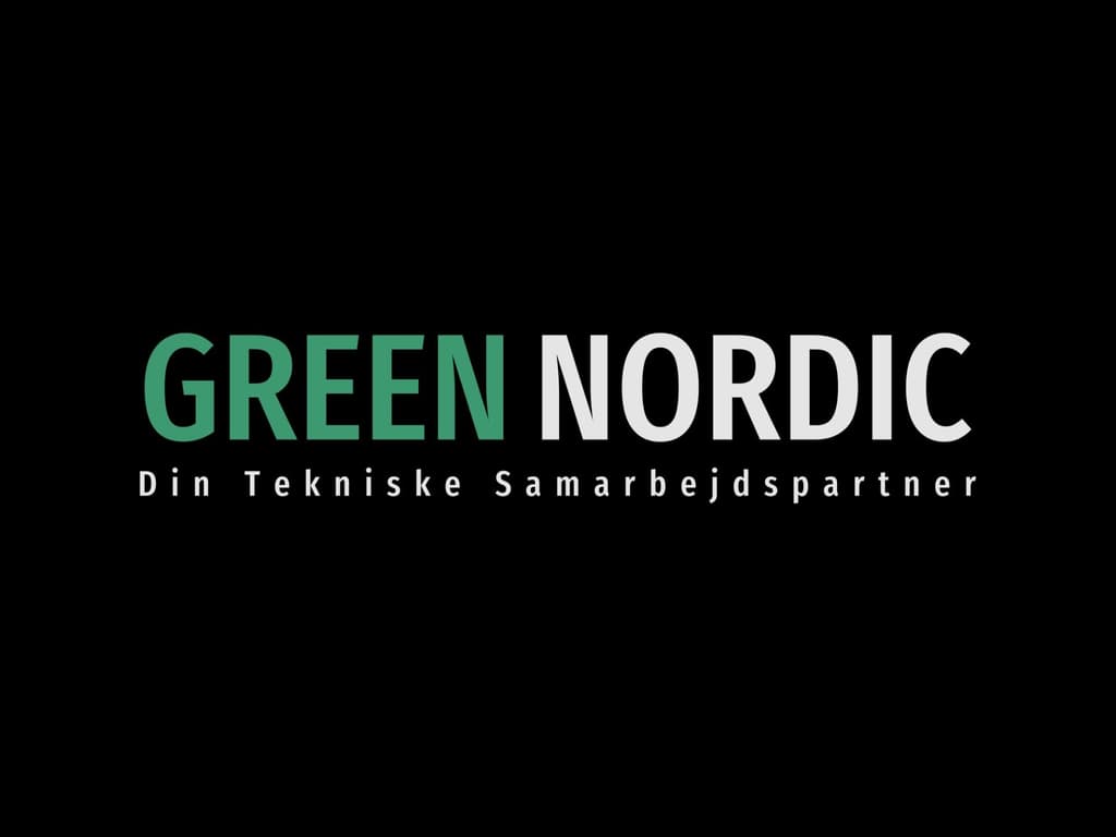 Green Nordic logo