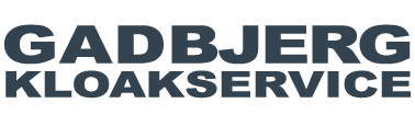 Gadbjerg Kloakservice logo