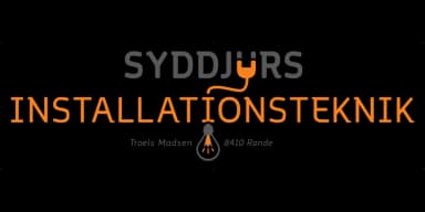 Syddjurs Installationsteknik ApS logo