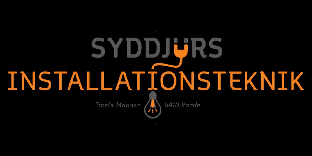 Syddjurs Installationsteknik ApS logo