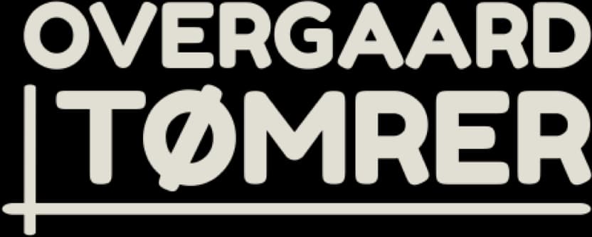 Overgaard Tømrer logo