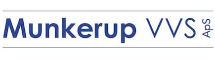 Munkerup VVS ApS logo