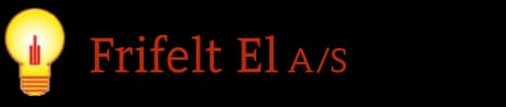 FRIFELT EL A/S logo