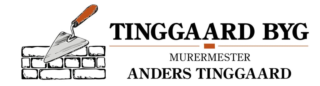 Tinggaard Byg ApS logo