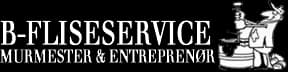 B. Fliseservice v/Kenn Broberg Larsen logo