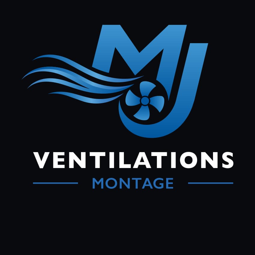 MJ Ventilations Montage ApS logo