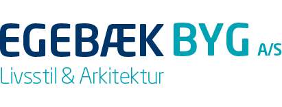Egebæk Byg A/S logo