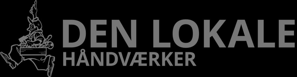 Den Lokale Håndværker v/Allan Frank Christiansen logo