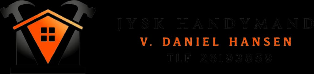 Jysk Handymand v. Daniel Hansen logo