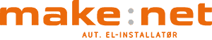 MAKENET A/S logo