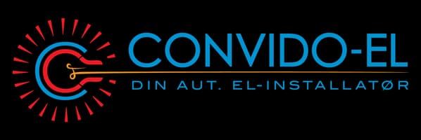 Convido-El ApS logo
