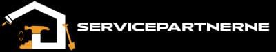 Servicepartnerne & Co logo
