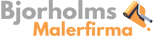 Bjorholms Malerfirma logo
