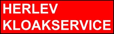 Herlev Kloakservice A/S logo