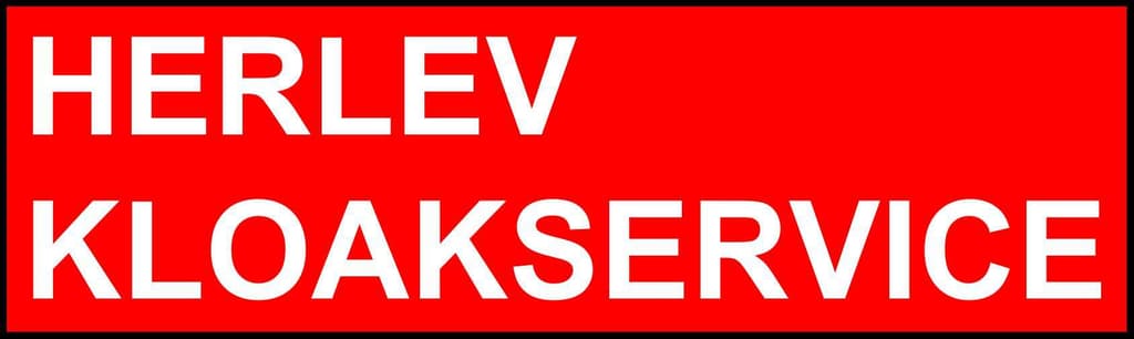 Herlev Kloakservice A/S logo