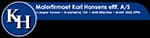 MALERFIRMAET KARL HANSENS EFTF. A/S logo