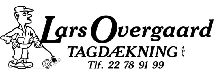 Lars Overgaard Tagdækning ApS logo
