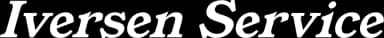 Iversen Service logo