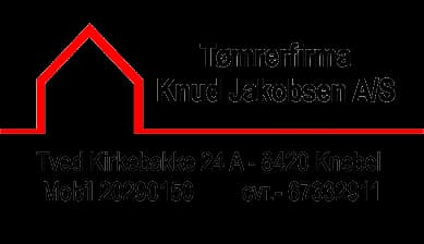 TØMRERFIRMA KNUD JAKOBSEN A/S logo