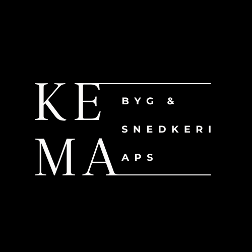 KEMA Byg & Snedkeri ApS logo