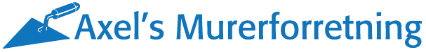 Axels Murerforretning logo