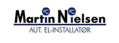 EL-INSTALLATØR MARTIN NIELSEN ApS logo
