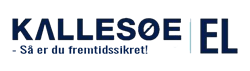 E. KALLESØE AUTORISERET EL-INSTALLATIONSFIRMA A/S logo