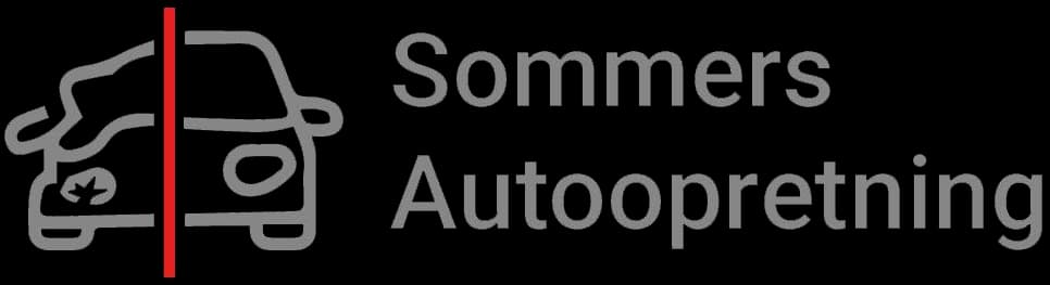 Sommers Autoopretning ApS logo