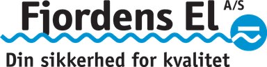 ROSKILDE FJORDENS EL A/S logo