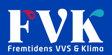 Fremtidens VVS & Klima logo