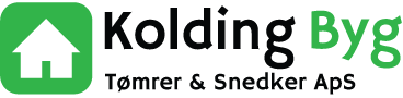 Kolding Byg Tømrer & Snedker Forretning logo