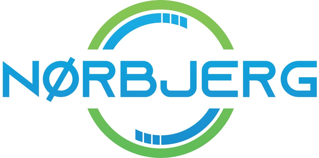 Nørbjerg El logo