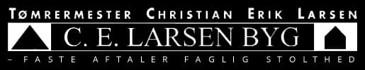C. E. LARSEN BYG ApS logo