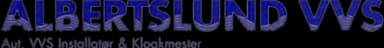 Albertslund VVS – VVS-installatør i Albertslund & Glostrup logo